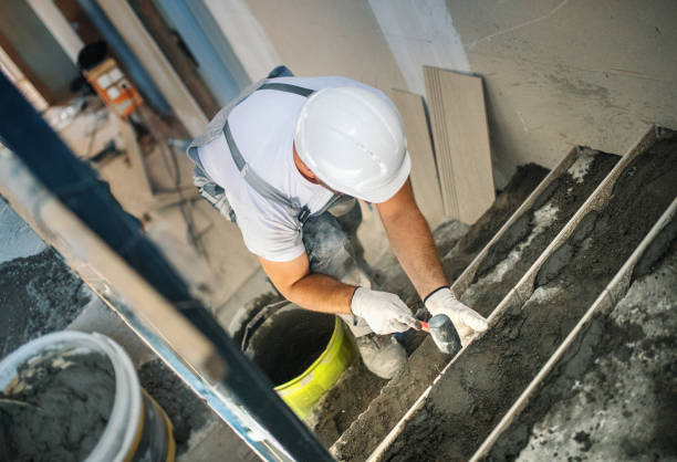 Best Concrete Walkway Installation  in Crescent Springs, KY