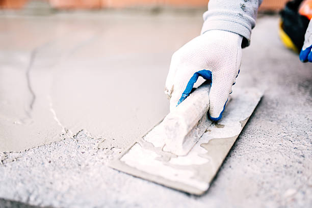 Best Commercial Concrete Contractor  in Crescent Springs, KY